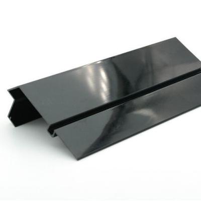 Furniture TPR Extrusion Customizable Size and H Type for Your Furniture Needs Plastic Profiles