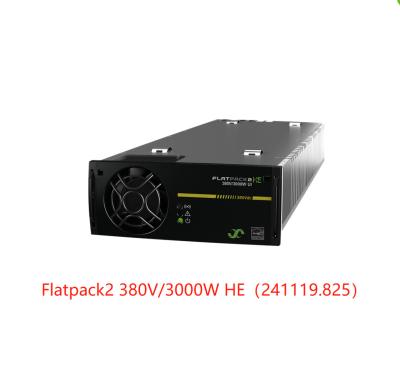 Eficiência elevada do módulo Flatpack2 380/3000 380Vdc 3000W do retificador de Eltek (número da peça 241119,825)