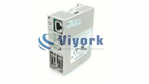 50 / 60HZ Yaskawa SGDF-B5CP Servo Drive 3 Phase 0-24VAC Input  2.9AMP