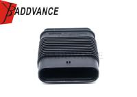 807-446 Hirschmann 1.2 Serie 16 Conector de parachoques delantero masculino para el Tesla Model 3