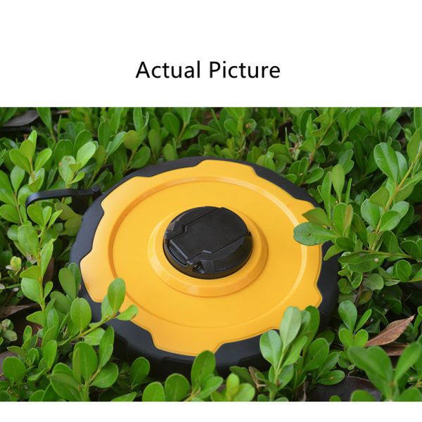 Taille du ruban d'ingénierie à haute ténacité Taille du ruban d'ingénierie en fibre de verre en PVC 30M