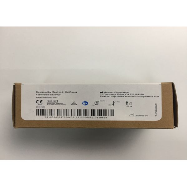 LNCS DCI SpO2 Masimo многоразовый датчик пальцев 9 штифтов Ref 1863 для взрослых