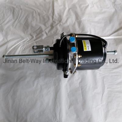 Sinotruk HOWO Truck Spare Parts Spring Brake Chamber Wg9100360303 Steering Gear Parts