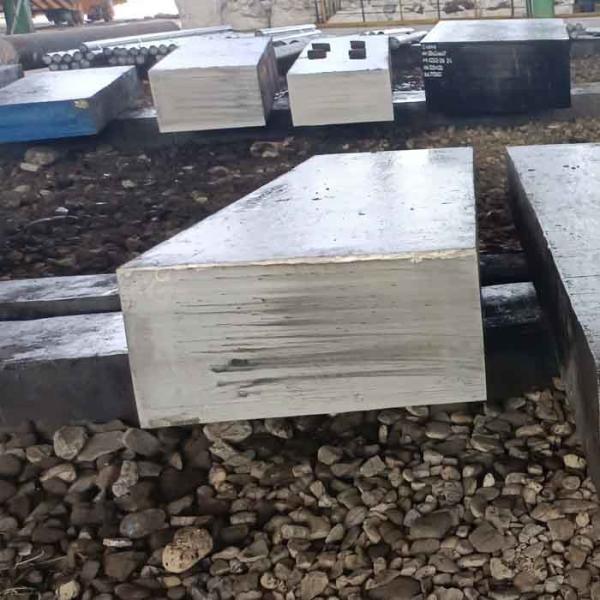 AISI 420 Stainless Steel Flat Bar UNS S42000 Bar Grade 420 Steel