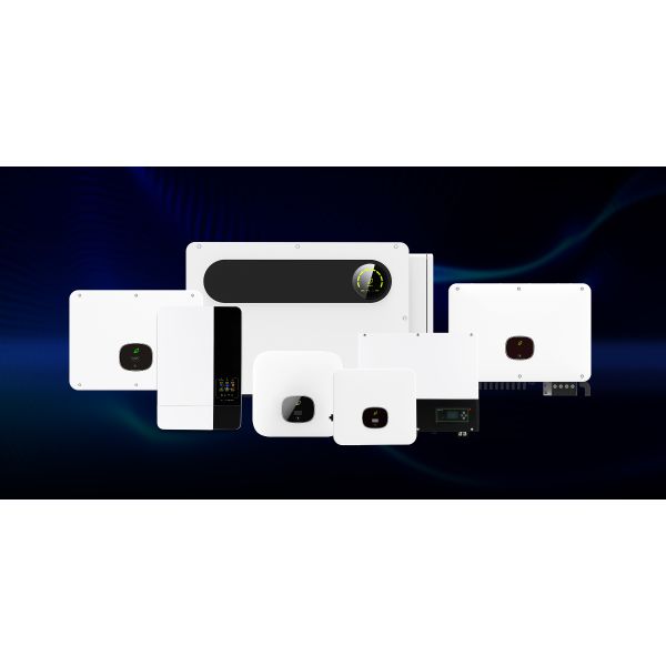 50Kw Solar Photovoltaic Inverter 230V / 400V Grid Connected Solar Inverter