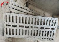 Résistant à la pluie à grille de fer ductile de qualité C250 Taille 300*1000 mm