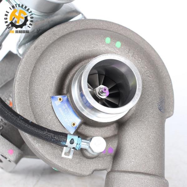 C12191 03O20-0003 25035-05108 Excavator Turbo For Kamaz Engine