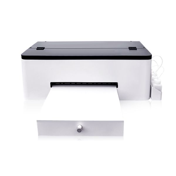 A3 UV DTF Printer Heat Transfer L1800 Garment Dtf Film Digital Flatbed Printer