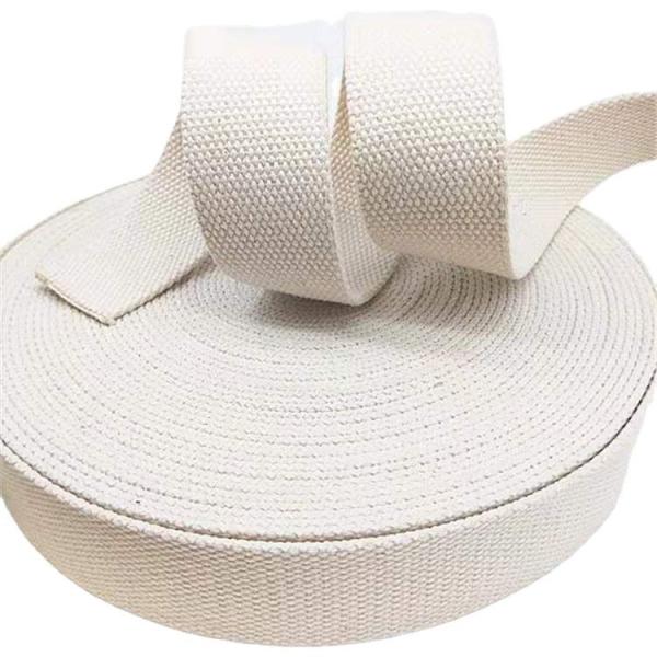 Polyester Nylon Cotton Exercise Resistance Bands 5mm-80mm Width
