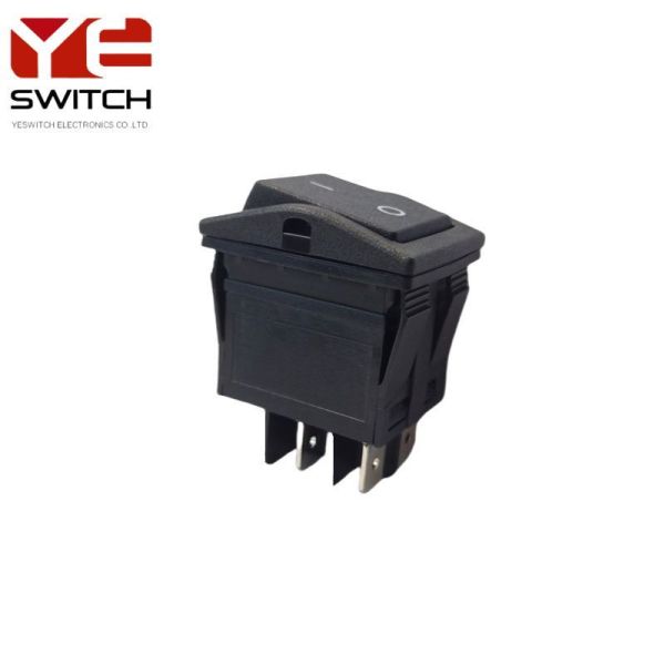 ON OFF Rocker Switch IP67 1500VAC  Waterproof Outdoor Switch