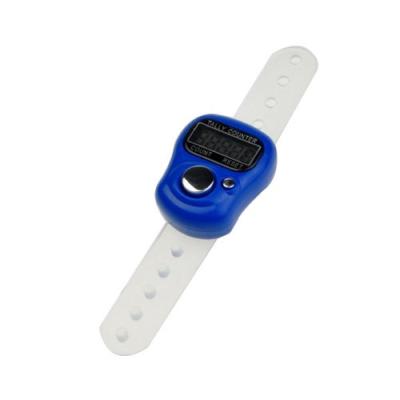 digital hand finger compass tally counter