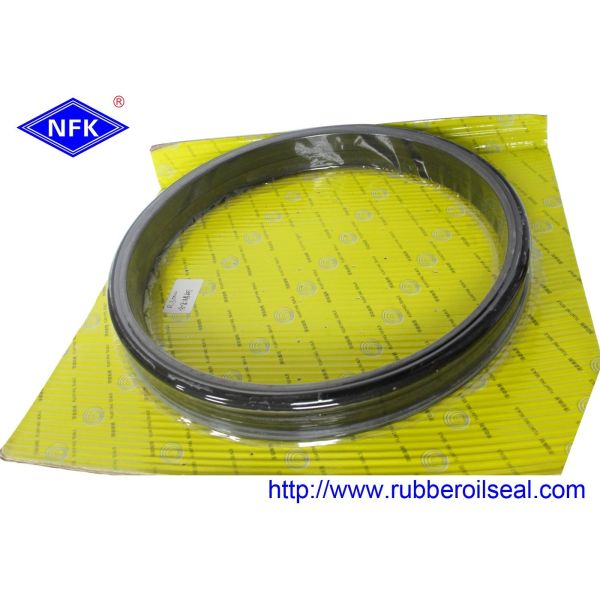 Dust Wiper O Ring Oil Seal Rubber Material R2500 Water Media Sealing Long Lifespan
