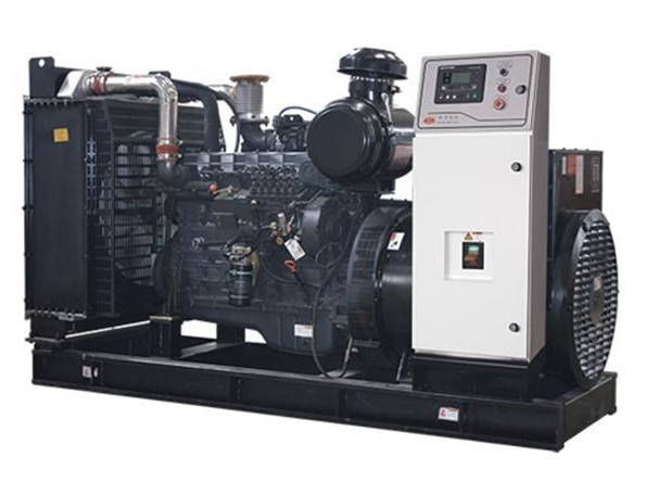 IMO Tier II III and EPA Tier 4 Emission Standard SDEC Diesel Generator Unit Diesel Power Solution for Industrial Applications