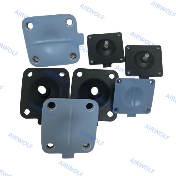 SGS / FDA classe PTFE+EPDM Diaphragme MG8 MG10 MG25 MG40 MG50 MG80 MG100 -20-150°C kits pour Gemu 601 602 605 611 612 615 618 625 643 648 650 651 653 654 658 660 671 673 687 695 698 série soupape de diaphragme