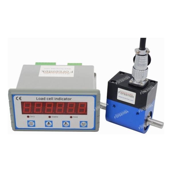 Rotating shaft torque measurement device Dynamic torque measurement sensor