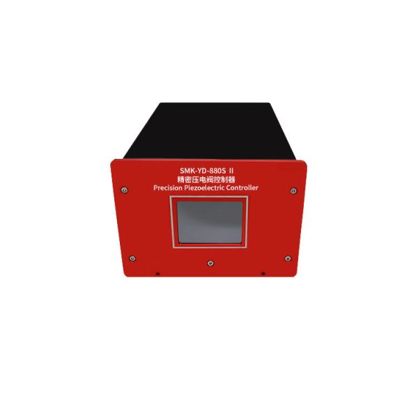 High Speed PUR Piezo Valve Wear Resistant Material With Luer Connector For Hot Melt Dispensing