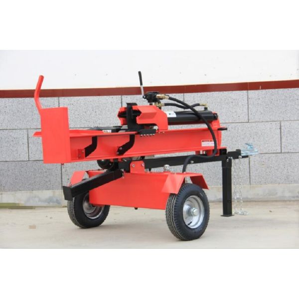 ручка машины разделять древесины 2 Splitter 6.5hp журнала процессора швырка 26T работала