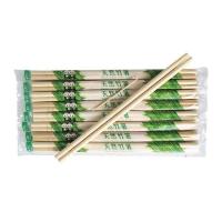 ODM d'OEM autour des baguettes compostables en bambou Logo Packing fait sur commande