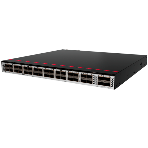 S6750-H36C 02355UEK 36*100GE QSFP28 Ports Ethernet Switch VXLAN