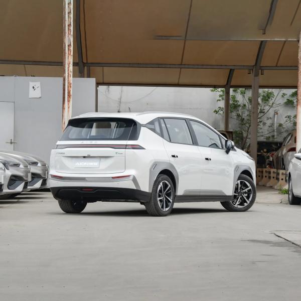 Pure Electric Aion Y Plus Chinese EV Cars Compact SUV 150km/H