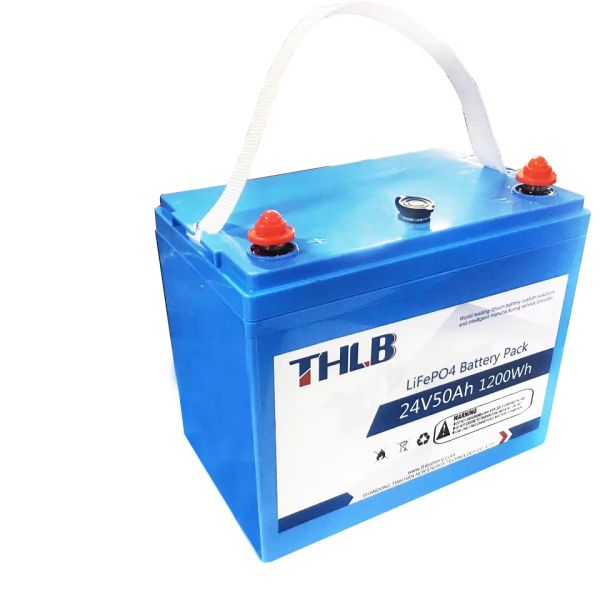 Chinese Factory Direct Customizable Voltage And Capacity High-performance Marine Lithium Batteries