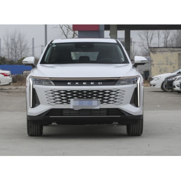 Подержанный автомобиль 2023 нефти мест двери 5 версии 5 Shuxiang колеса 400T 2 Exeed звездный