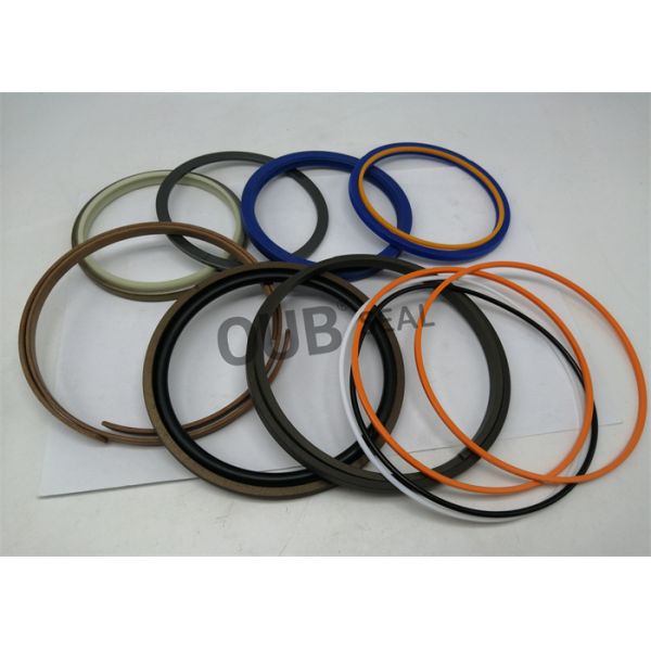 KOB-2438U568R100 KOB-2438U568R110 Excavator Boom Bucket Seal Kits For Kobelco K909A KOB-2438U587R100 KOB-2438U587R110