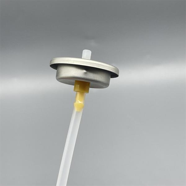 Standard One-Inch Aerosol Valve For Room Freshener Sprays 