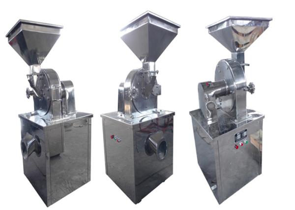 Moedor farmacêutico modelo Masala Pulverizer Machine do pó de B 500-1500kg/h