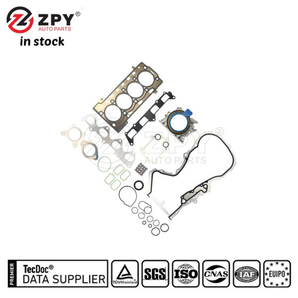 ZPY 03C198001 Gasket Repair Kit for Audi VW Porsche 2.0T Engine