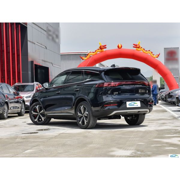 BYD Tang Glory Version Medium SUV Battery Pack with Extended Range and Fast Charging