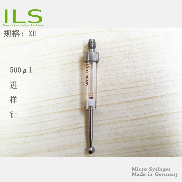 Насос для флюидной лабораторной стеклянной сирены 10 мл 25 мл Биохимическая точность