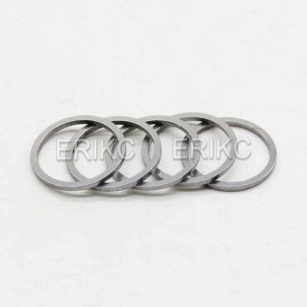 ERIKC Common Rail Lift Adjusting Shim B26 Injector Shims For BOS Total 50 Pieces Size 1.56mm-1.60mm