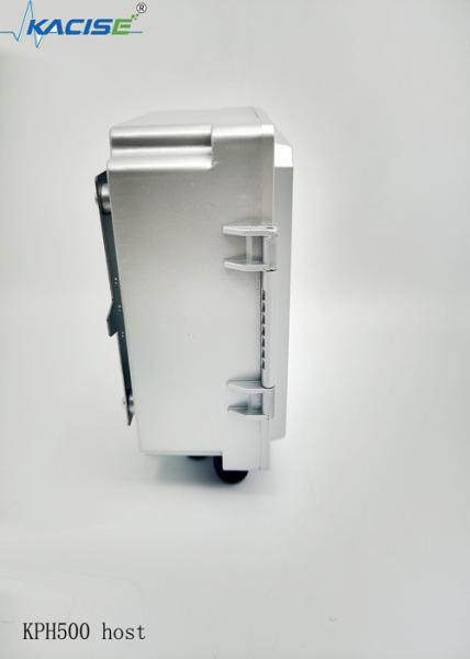 KPH500 Ph Meter For Milk Water Quality Test, Black PVC Sensor