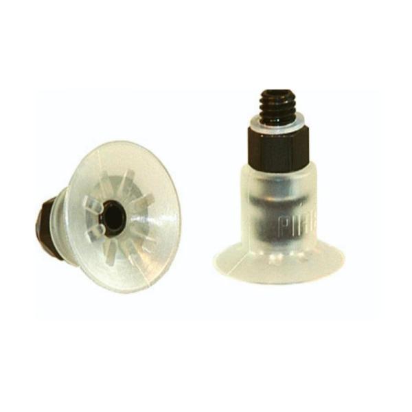 17mm Curve Radius Robotic Arm Parts , Industrial Robot Parts 0.8g Weight