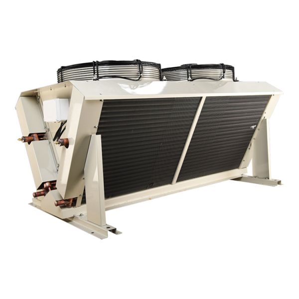 5 конденсатор холодной комнаты рефрижерации HP 6HP 15HP для охлаженного воздухом блока конденсатора