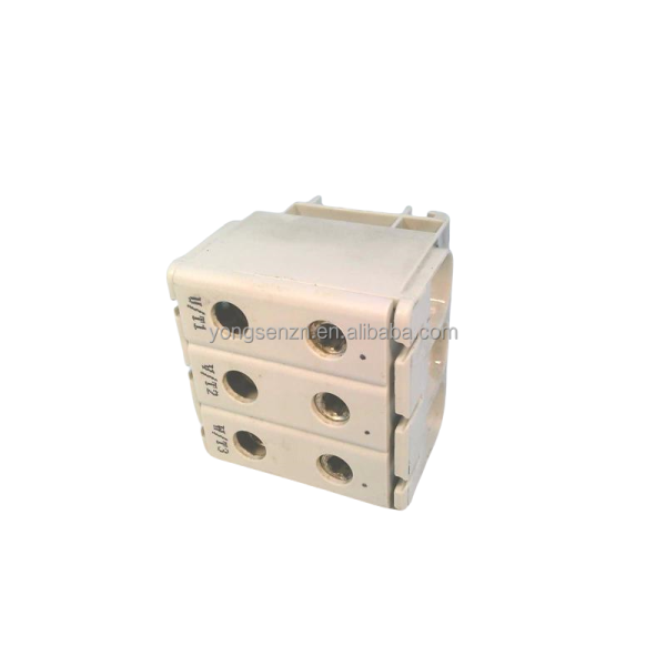 Original Brand New 75-90kw Inverter Terminal Block | DIN Rail Mount Terminal Block ENSTO KE61.503