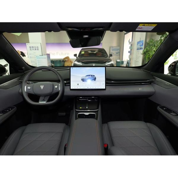 Deepal S05 Energy Vehicle Range Extended 200km Ultra High Speed SUV Blanco.Negro.Griz.Azul Estructura del cuerpo 5 puertas 5 asientos