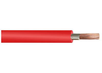 O cabo flexível resistente ao calor selecionado fita LSZH PO de mica isolou 4mm 6mm 10mm