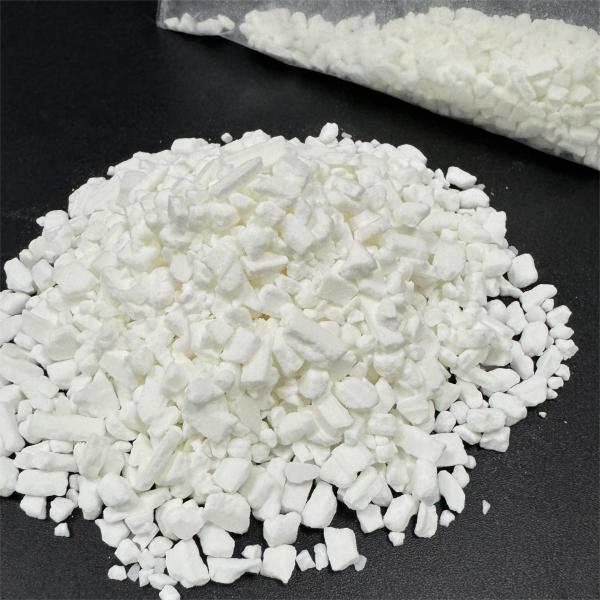1 2 3-Benzotriazole Enzotriazole BTA Raw Material Chemical For Antistatic Properties