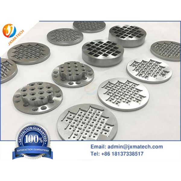 W1 Tungsten Molybdenum Filament Ion Implantation Components