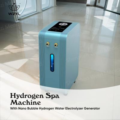 Hydrogen Machine Portable Hydrogen Bath Spa Hydrogen Bathing Generators