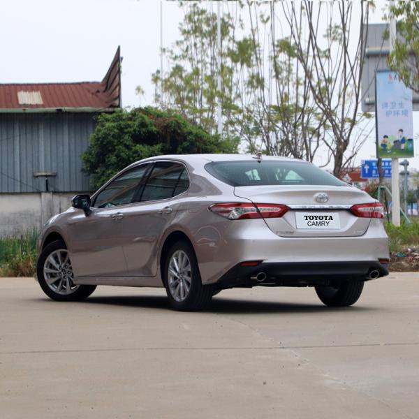 2023 2024 To-yota C-AMRY Second Car Directly Supply LED Camera 10 Electric Suv Fabric 12 Sedan Sunroof 0km Used Car