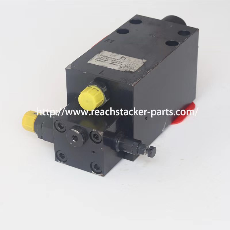 3573400112 Valve 	Linde Reach Stacker Parts