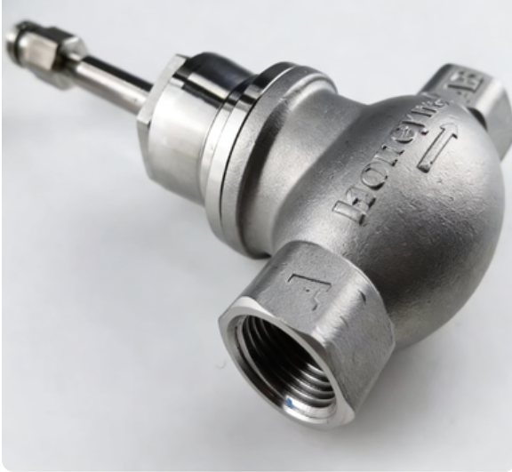 V5011S2S032 Control Valve with Low Leakage Rate, Precise Stem Positioning
