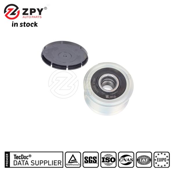 021903119L Alternator Pulley for Audi VW Porsche Q7 4L