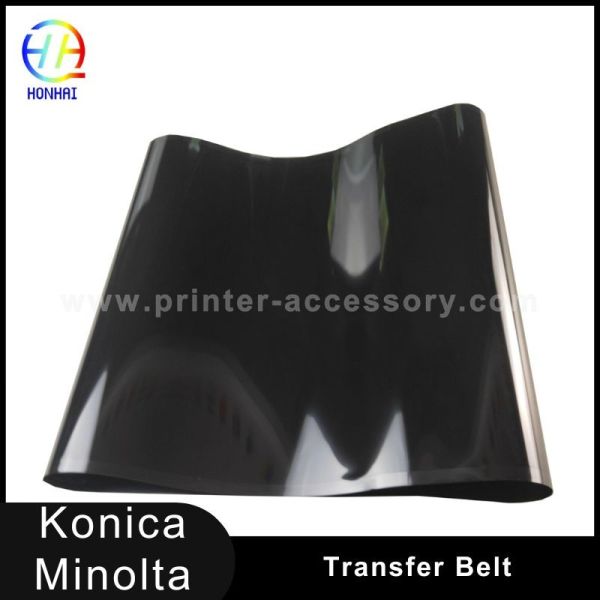 Original Color High Print Quality PET Transfer Belt for Konica Minolta KM C208 C224 C284E C364E 410 C454 C454E C554 C554E C7822 C7828 A161R71300