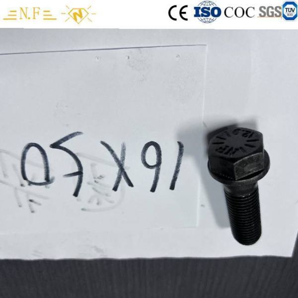 sprocket bolt barako The Sprocket Bolt for excavators are of Grade 12.9, and we provide OEM & custom labeling services for global customers