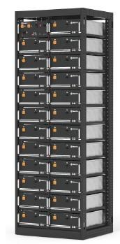 Energy Storage ESS for commercial and industrial use, Uninterrupted power solution