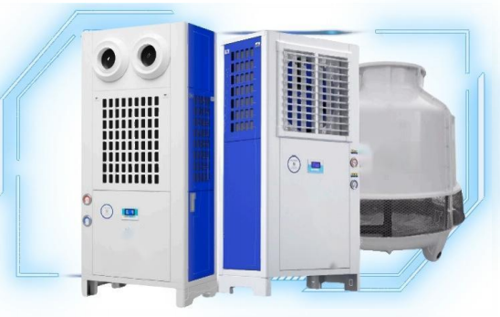 Energy-Saving and Environmentally Friendly Industrial Air Conditioner with High Air Volume for Large Workshops